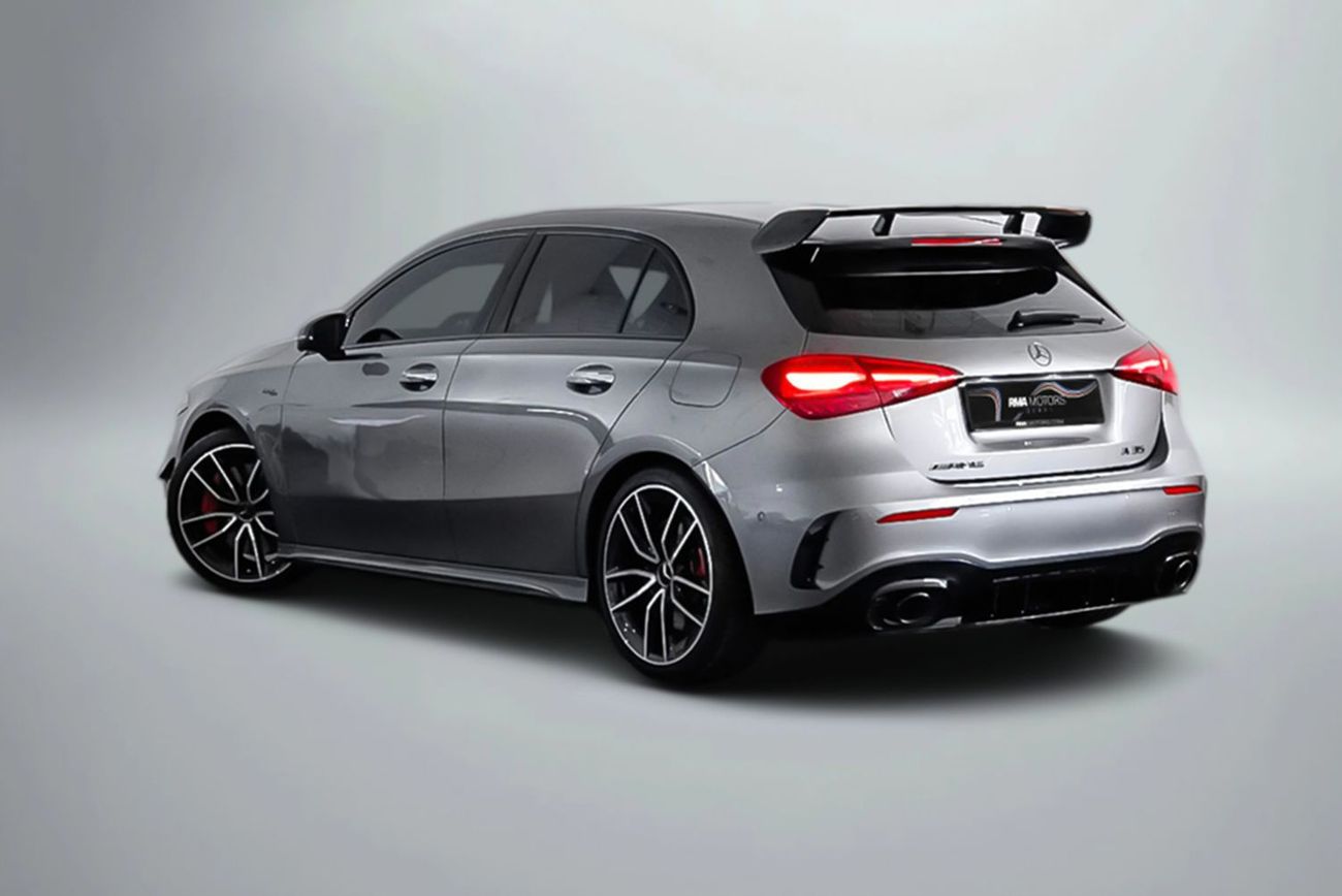 مرسيدس بنز A 35 AMG 4MATIC Hatchback