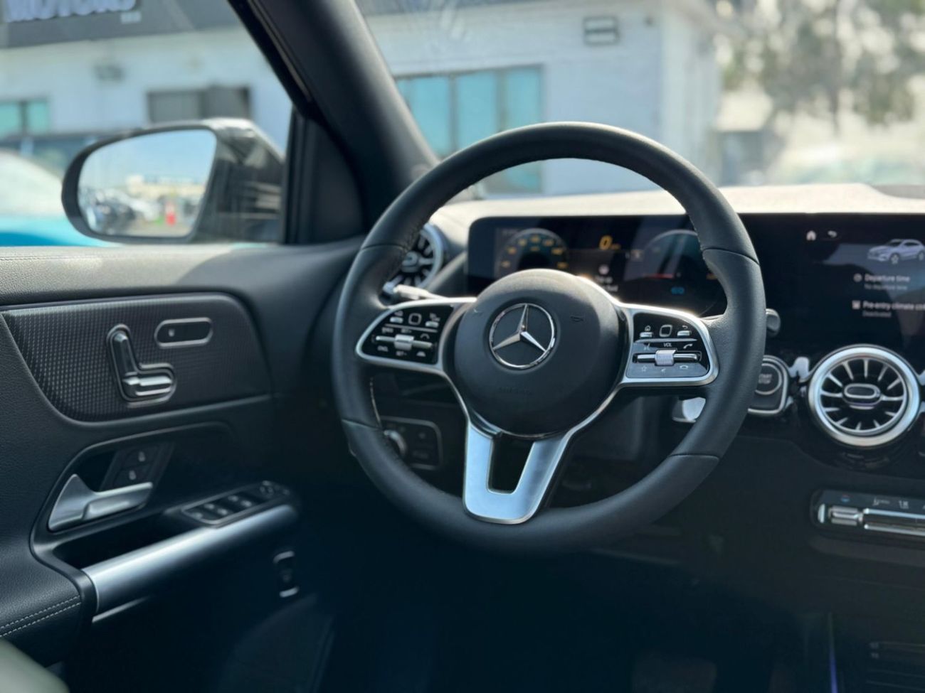مرسيدس بنز EQA 250 MERCEDES BENZ  EQA260 2024,,