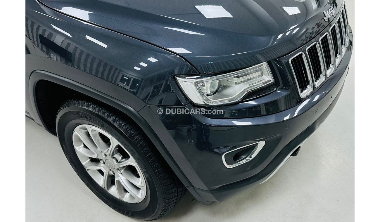 Jeep Grand Cherokee GCC .. FSH .. Perfect Condition .. Limited .. Original Paint