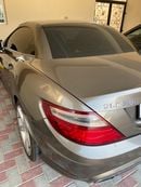 Mercedes-Benz SLK 350