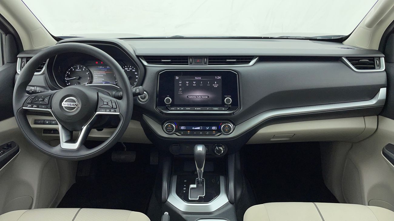 Nissan XTerra TITANIUM 2.5 | Zero Down Payment | Free Home Test Drive