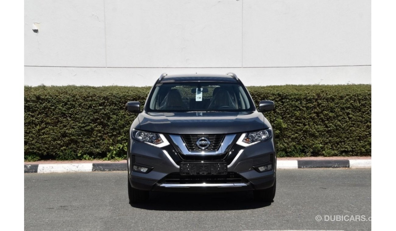 Nissan X-Trail Nissan X-Trail S 2023: Great Deal on Adventure and Comfort at Silk Way Cars!