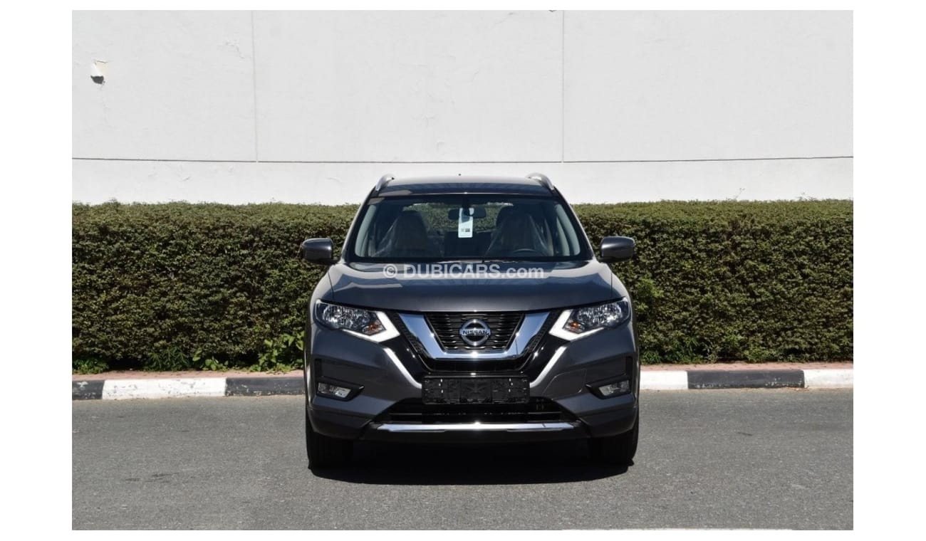 نيسان إكس تريل نيسان إكس-تريل S 2023: صفقة رائعة على المغامرة والراحة في سيلك واي كارز!