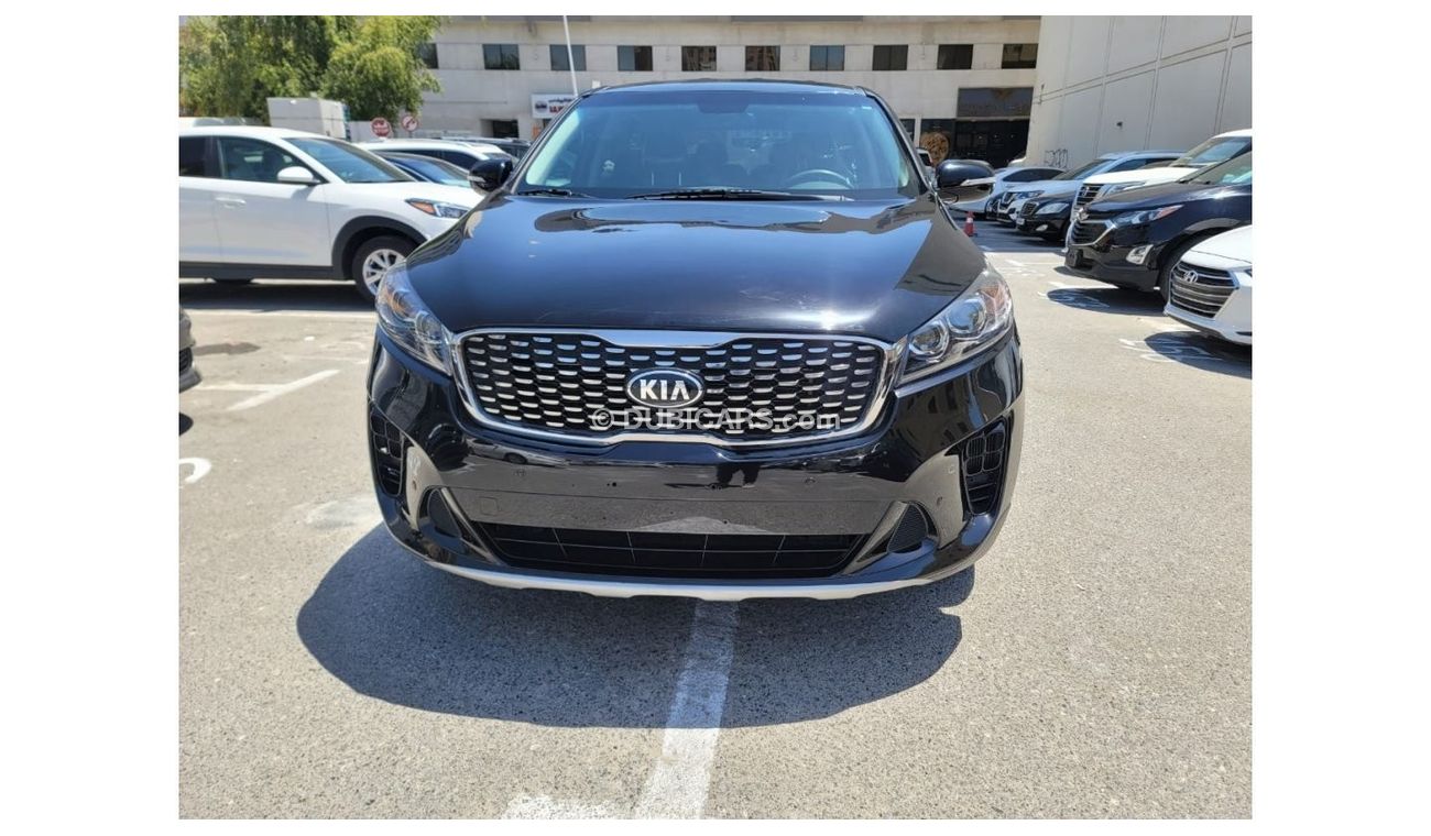 Kia Sorento EX 2019 Kia Sorento