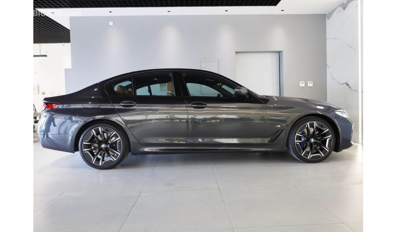 BMW 530i 5SERIES 530i M-Kit | UNDER WARRANRTY | BRAND NEW | GCC SPECS