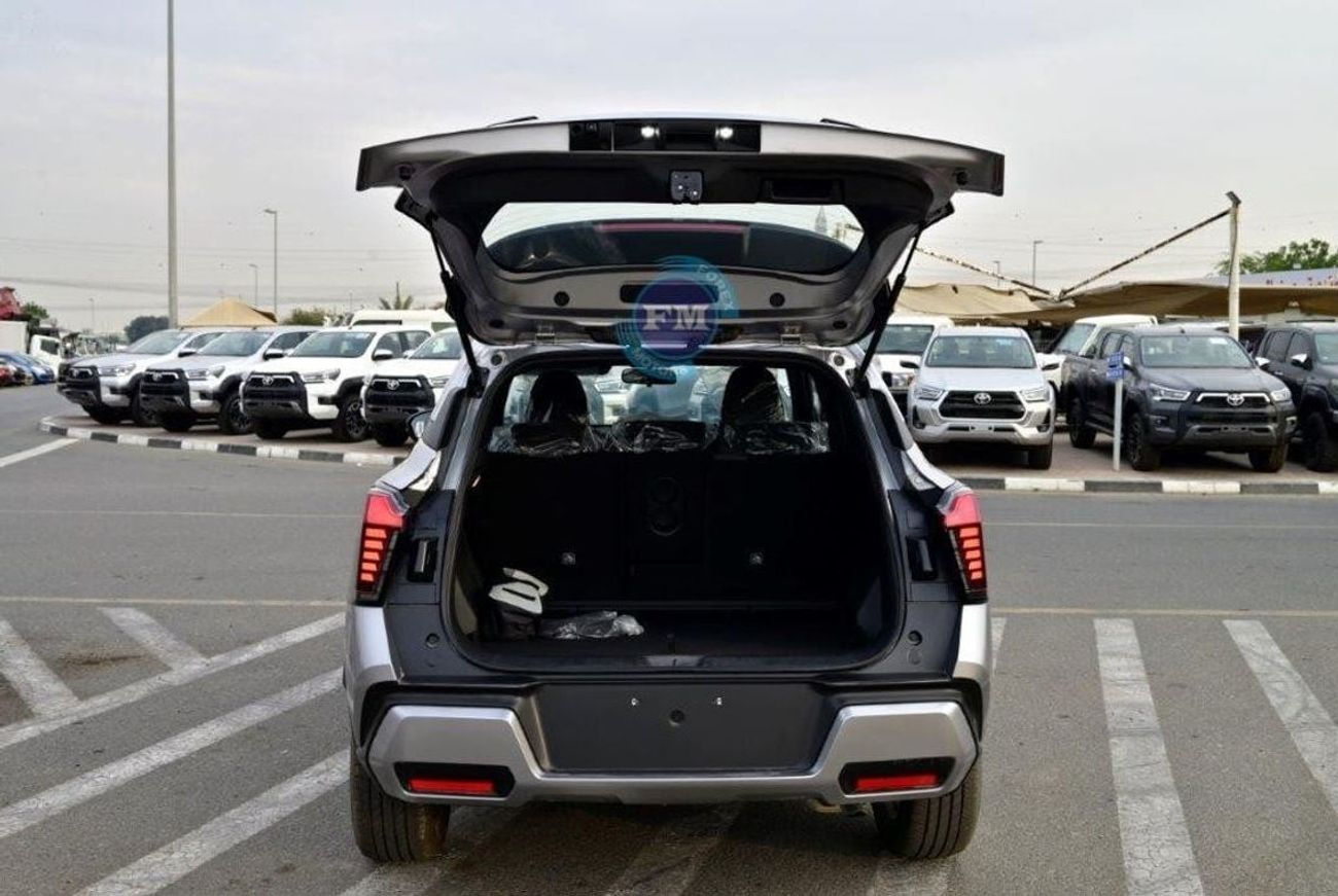 ميتسوبيشي Xforce HL 1.5L Petrol 5 Seater Automatic