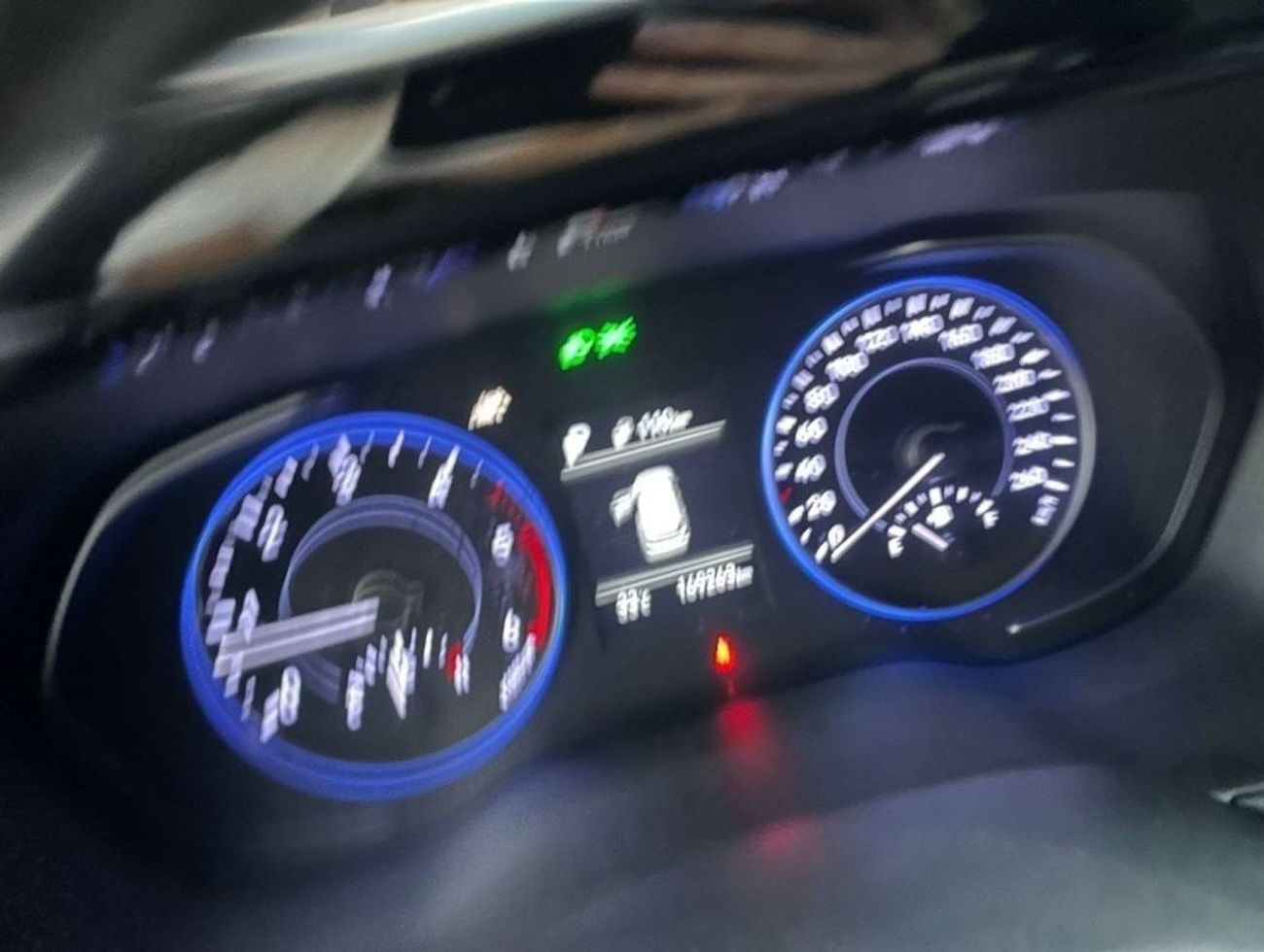 هيونداي باليساد 2019 Hyundai Palisade SEL Premium 2.2L V4 Diesel - Korean Specs Without Accident - UAE PASS 5% VAT A