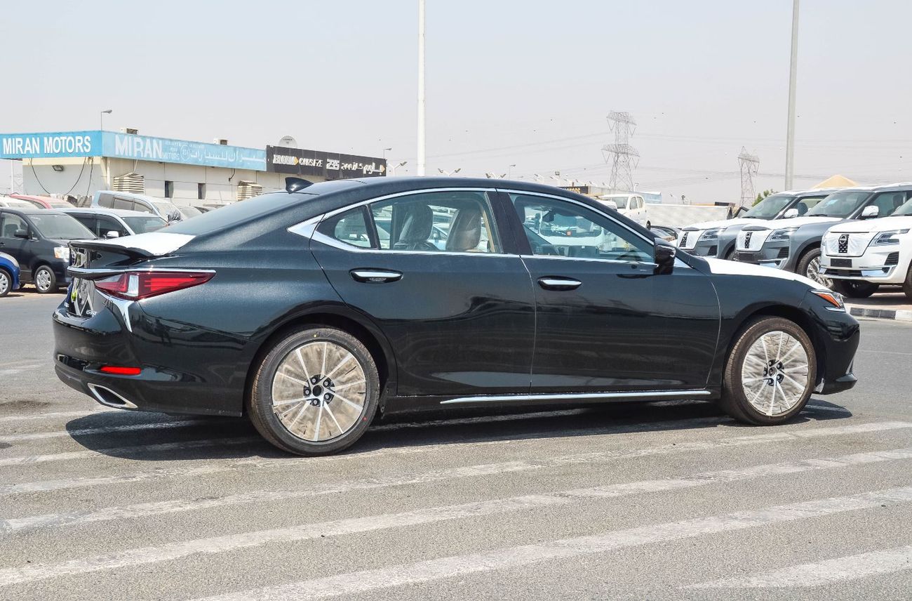 Lexus ES350 LEXUS ES350 3.5L FWD 4DOOR SEDAN 2025