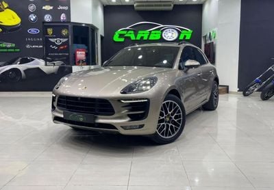 بورش ماكان GTS Porsche Macan 2017
