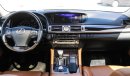 Lexus LS460