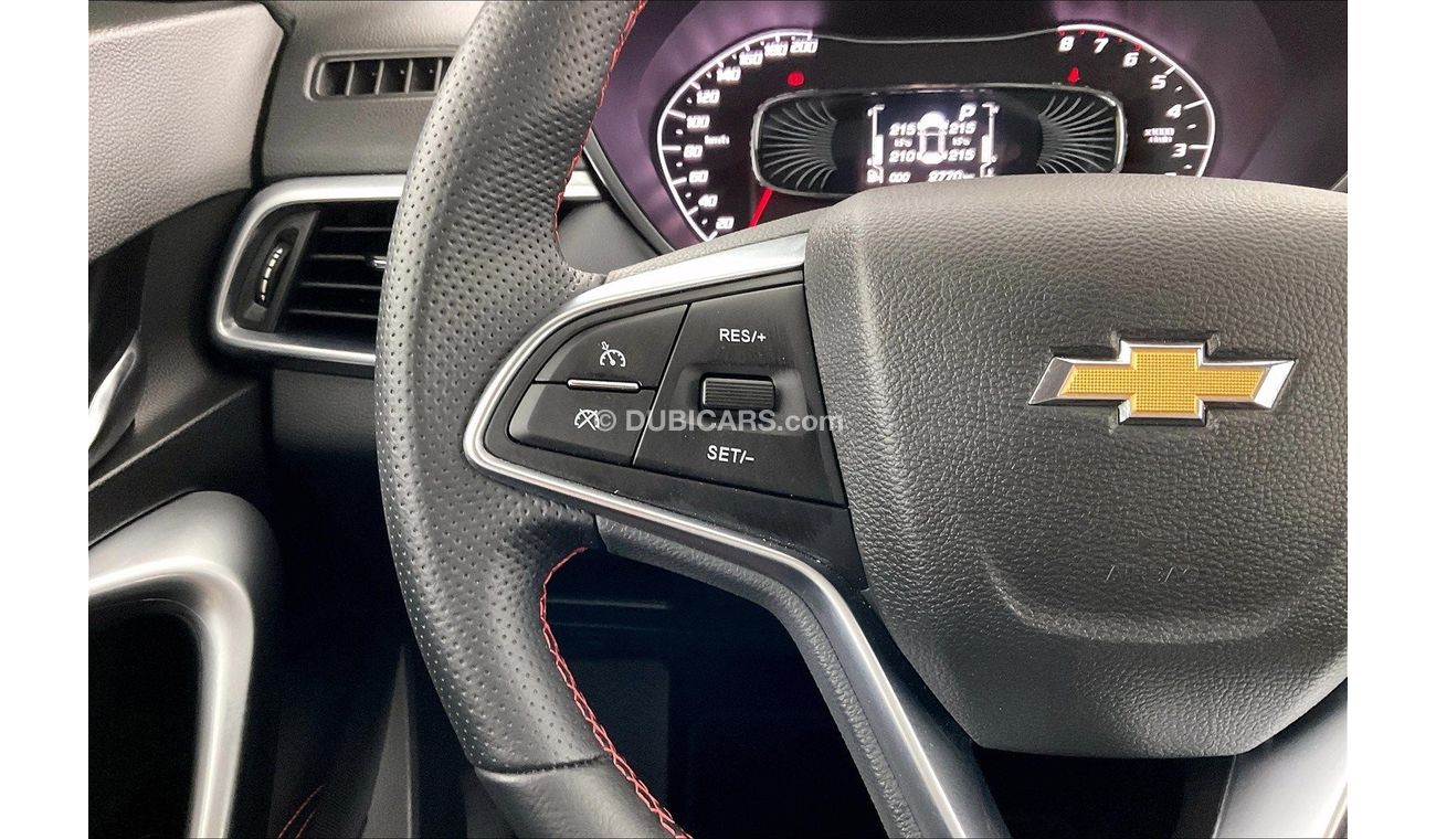 Chevrolet Groove Premier