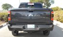 RAM 1500 2019 Rebel 1500 4X4, 5.7L V8 HEMI, GCC, 0km with 3 Years or 100,000km Warranty