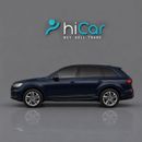 Audi Q7 45 TFSI AED 3,161 P.M • 0% Downpayment • Audi Q7 45 TFSI Quattro • Agency Warranty & Service Contract