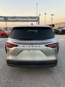 Toyota Sienna XLE (NON GCC) Sienna 2022 4x4