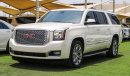 GMC Yukon XL Denali