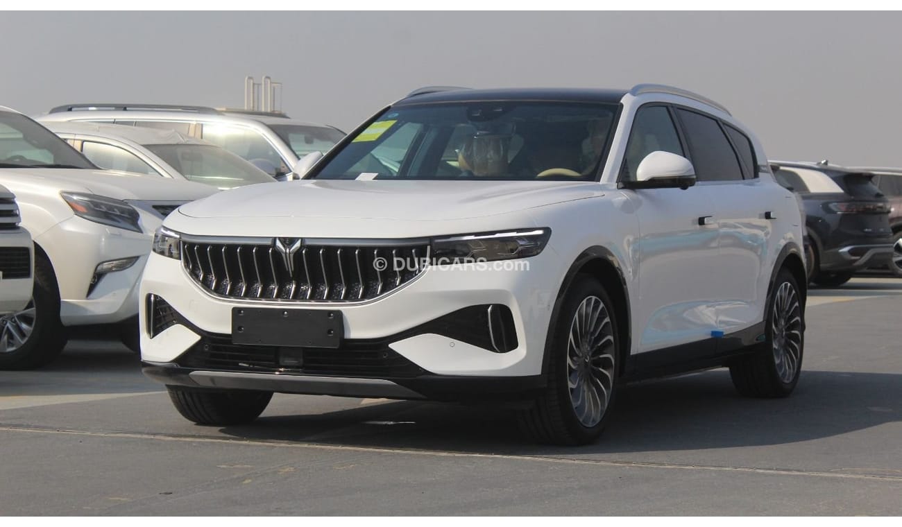 فويا فري Luxury Electric Car AWD 2022 Model Year only for export