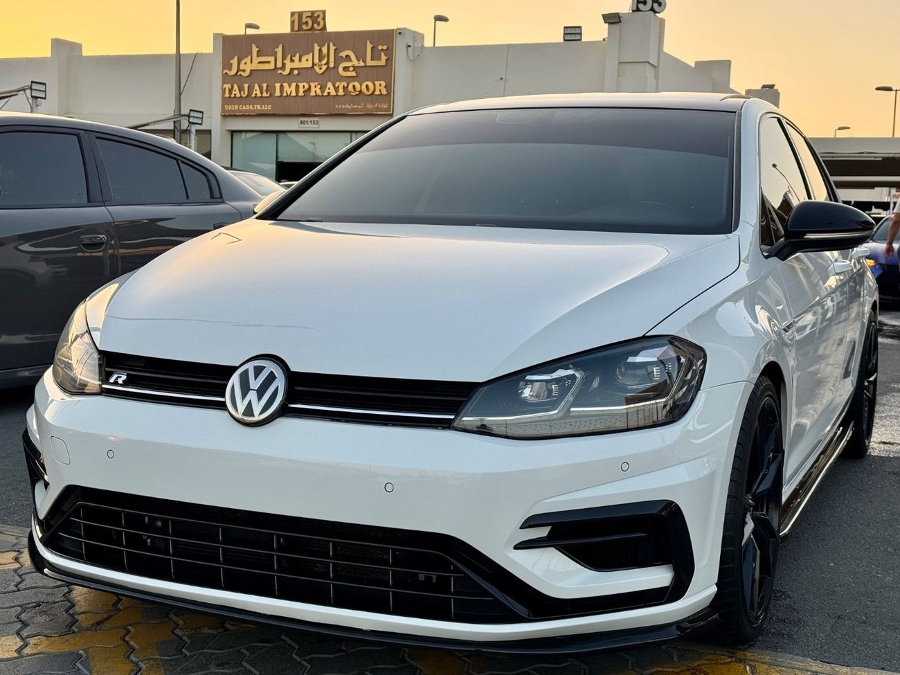 Volkswagen Golf R