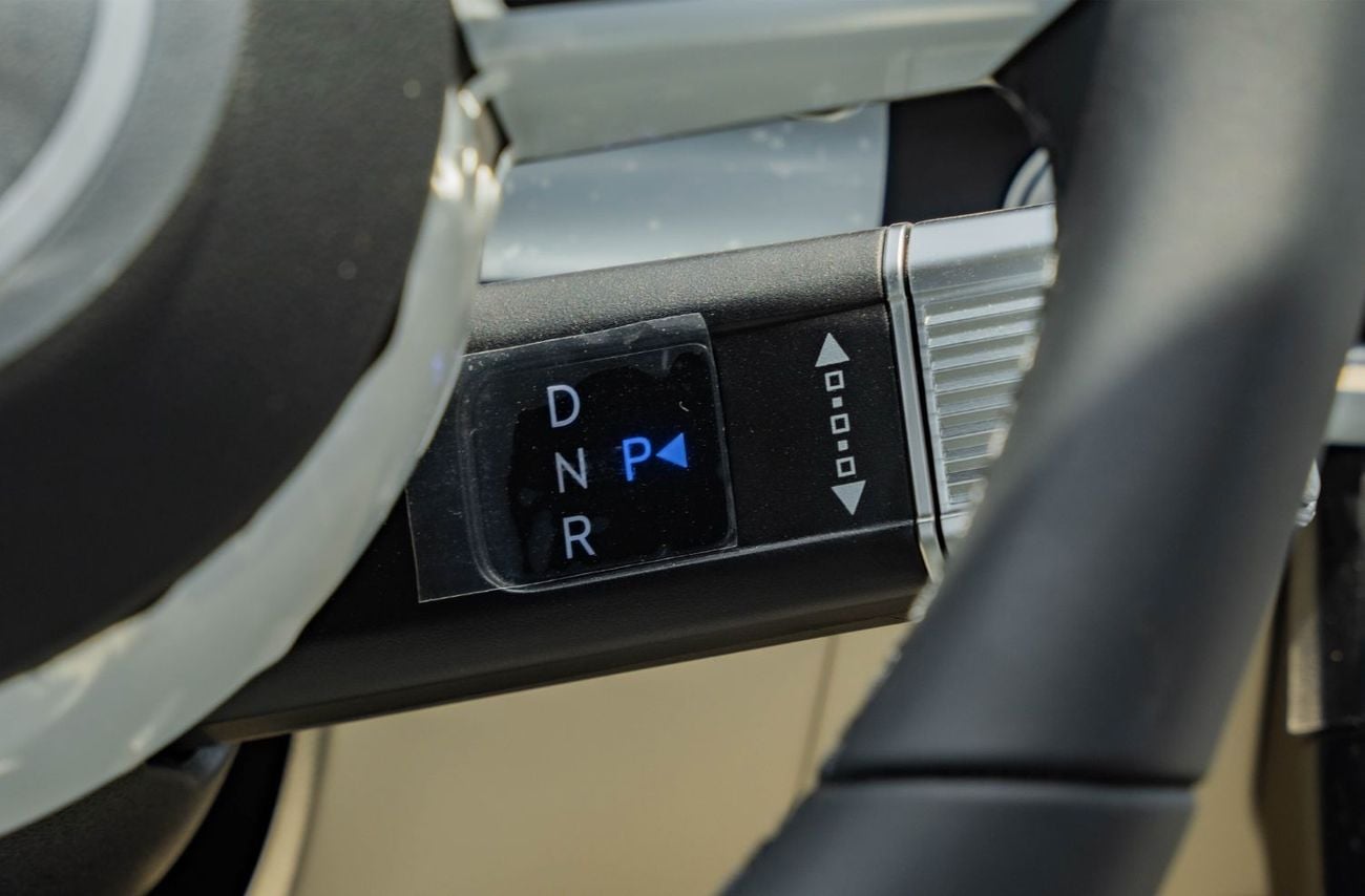 هيونداي توسون 2026 Hyundai Tucson 1.6L AT Petrol (White)