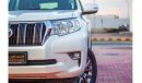 تويوتا برادو 2018 | TOYOTA LAND CRUISER PRADO | VXR 2.7L 4WD | 5-DOORS 7-SEATER | GCC | SPECTACULAR CONDITION