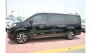 Citroen Spacetourer CITROEN Spacetourer 2.0L Diesel, VAN, 5 Doors Color Black, Model 2023