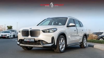 BMW iX1 2025 | BMW IX1 EDRIVE25L X DESIGN PACK