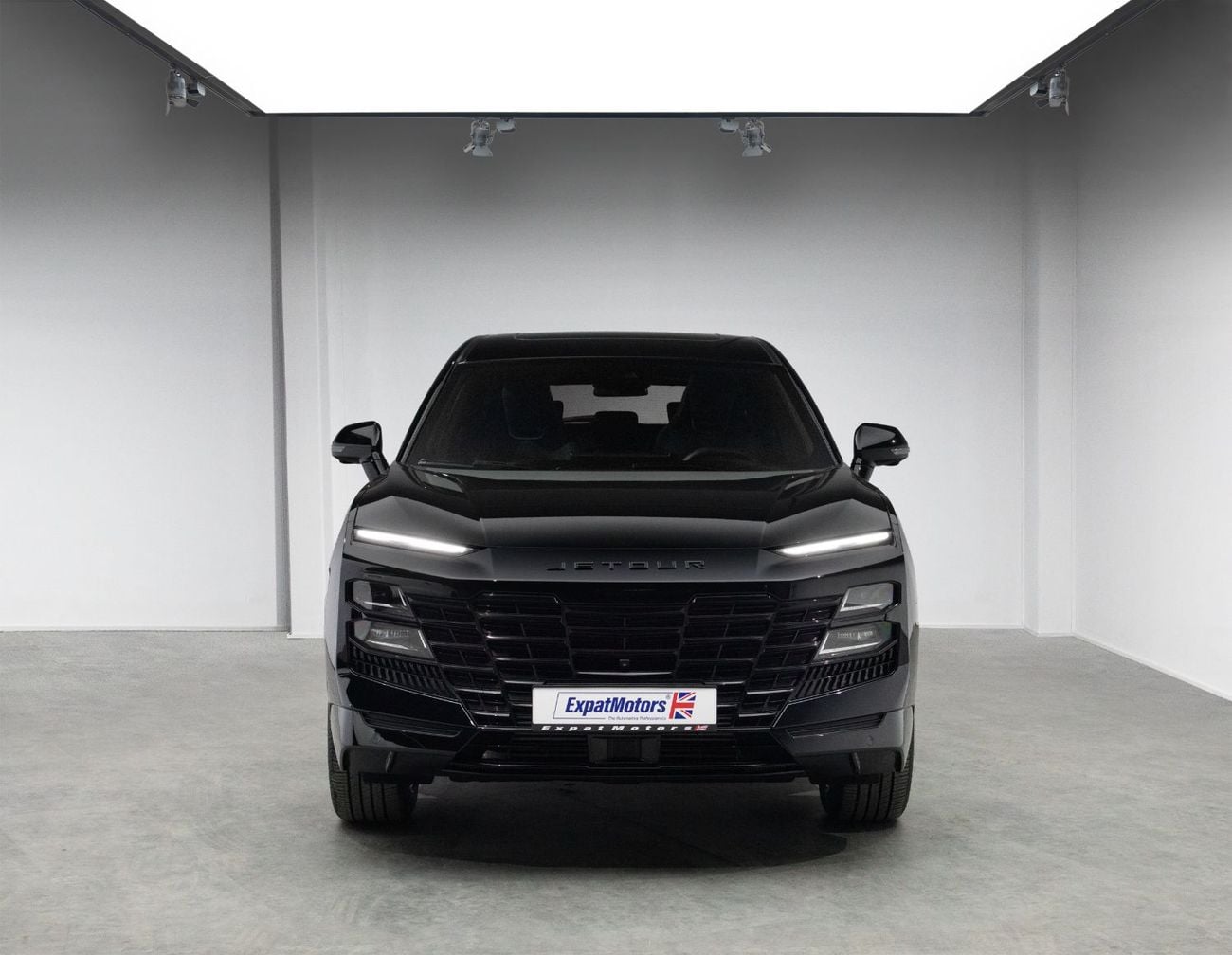 Jetour Dashing Luxury Black Edition