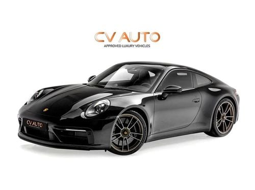 Porsche 911 Carrera GTS 3.0L (475 HP) Coupe