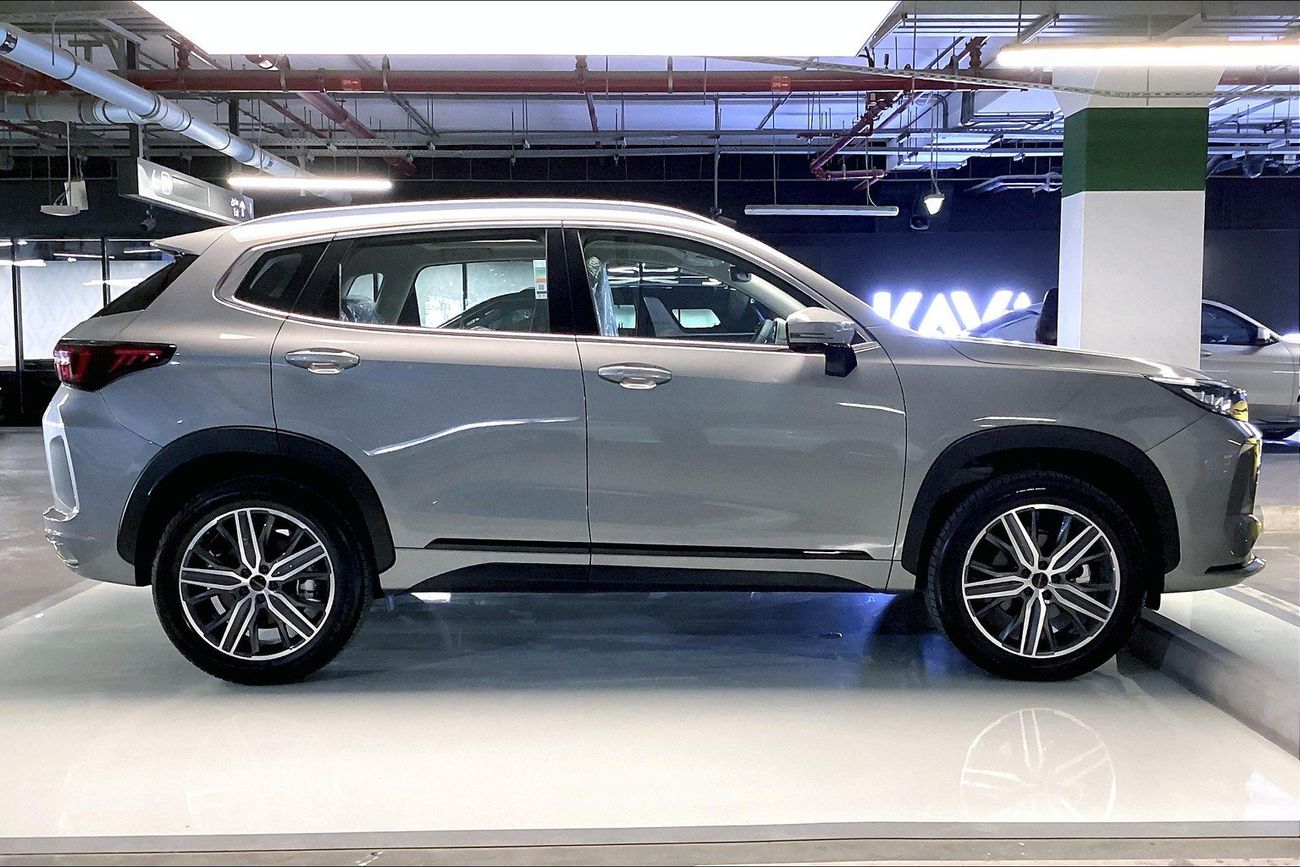 Exeed LX Luxury | National Day Celebration | Guaranteed Warranty | 0 Down Payment