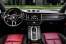 Porsche Macan 4,211 P.M | 0% Downpayment | Porsche Macan | Low Mileage!