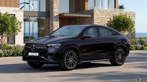 مرسيدس بنز GLE 450 كوبيه AMG 4MATIC EQ Boost 2026 GCC 0Km With 2 Years Unlimited Mileage @Official Dealer