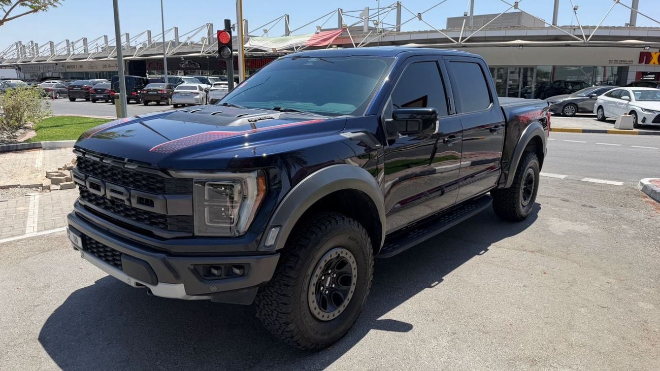 Ford F-150 RAPTOR SUPER CAB