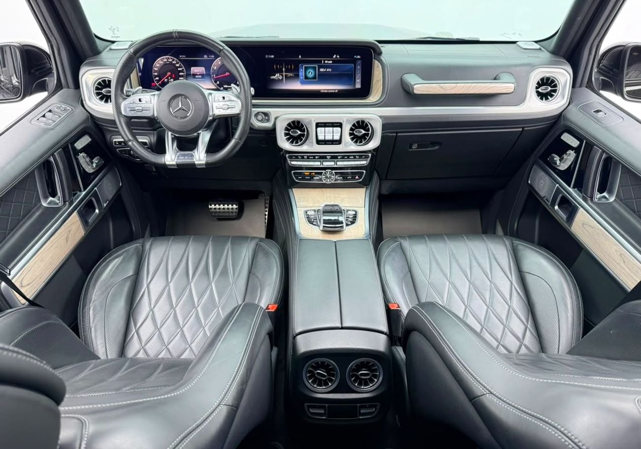 مرسيدس بنز G 63 AMG STD STD