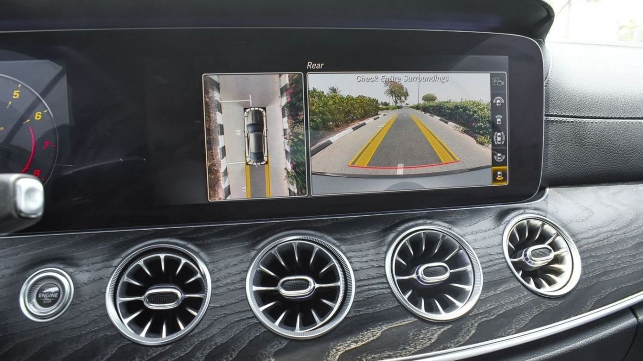 Mercedes-Benz E450 Coupe Mercedes E450 AMG II 2020 II FULLY LOADED