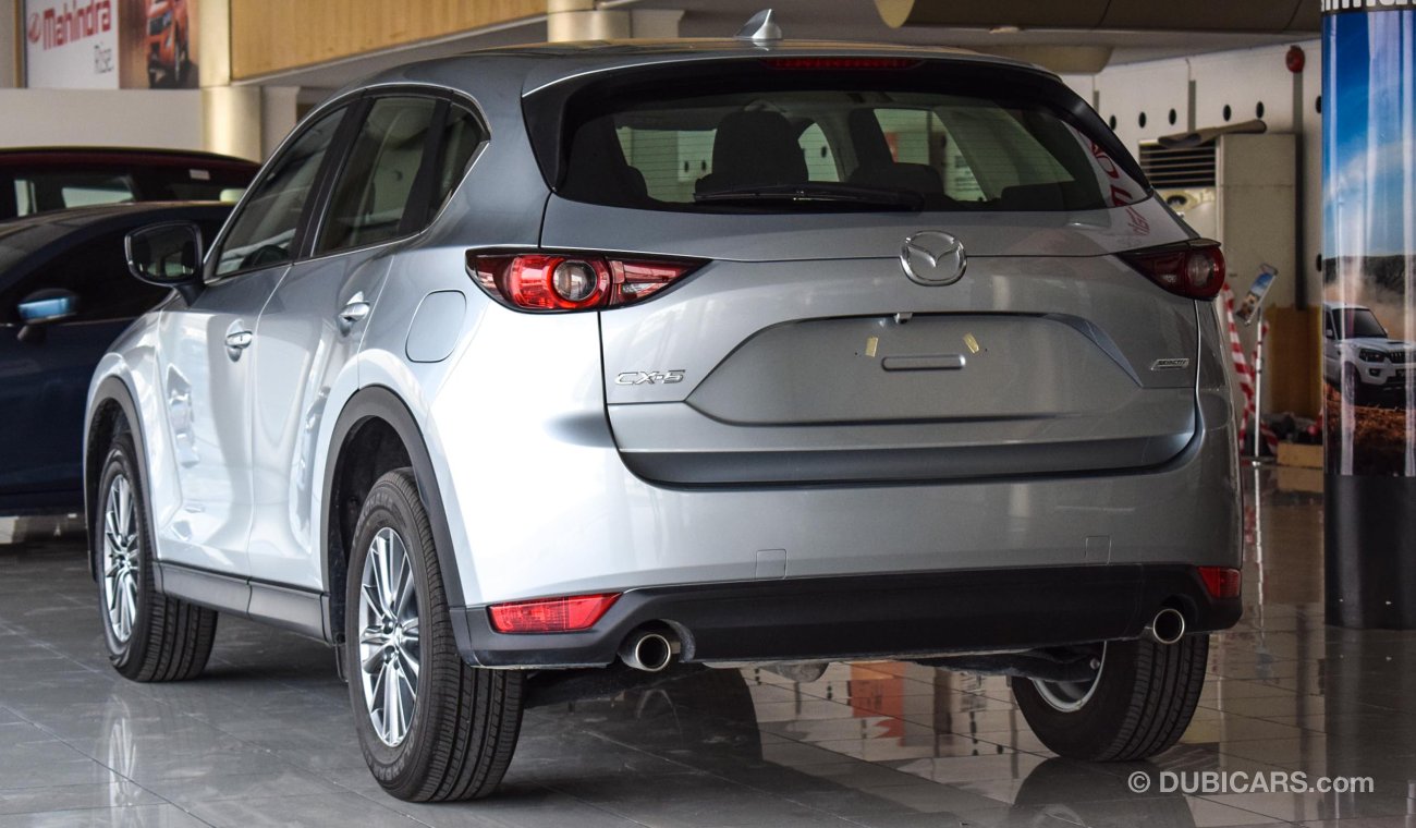 مازدا CX-5