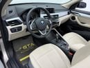 BMW X1 2022 BMW X1 sDrive20i, 2027 BMW Warranty + Service Pack, Full BMW Service History, Low km, GCC