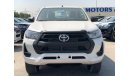 Toyota Hilux 2.4L, Diesel, M/T, Wide Body New Shape (CODE # THDM)