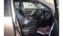 تويوتا برادو 2018 Push Start 2.8CC Diesel V4 AT 4WD Leather + Electric 7 Seats Premium Condition