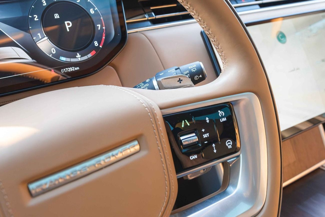 لاند روفر رينج روفر LWB Autobiography P530 4.4L