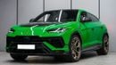 لامبورغيني اوروس 4.0T V8 Performante