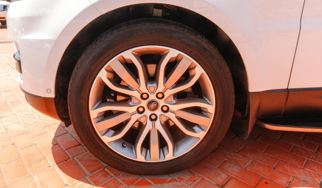 لاند روفر رينج روفر سبورت Black Pack