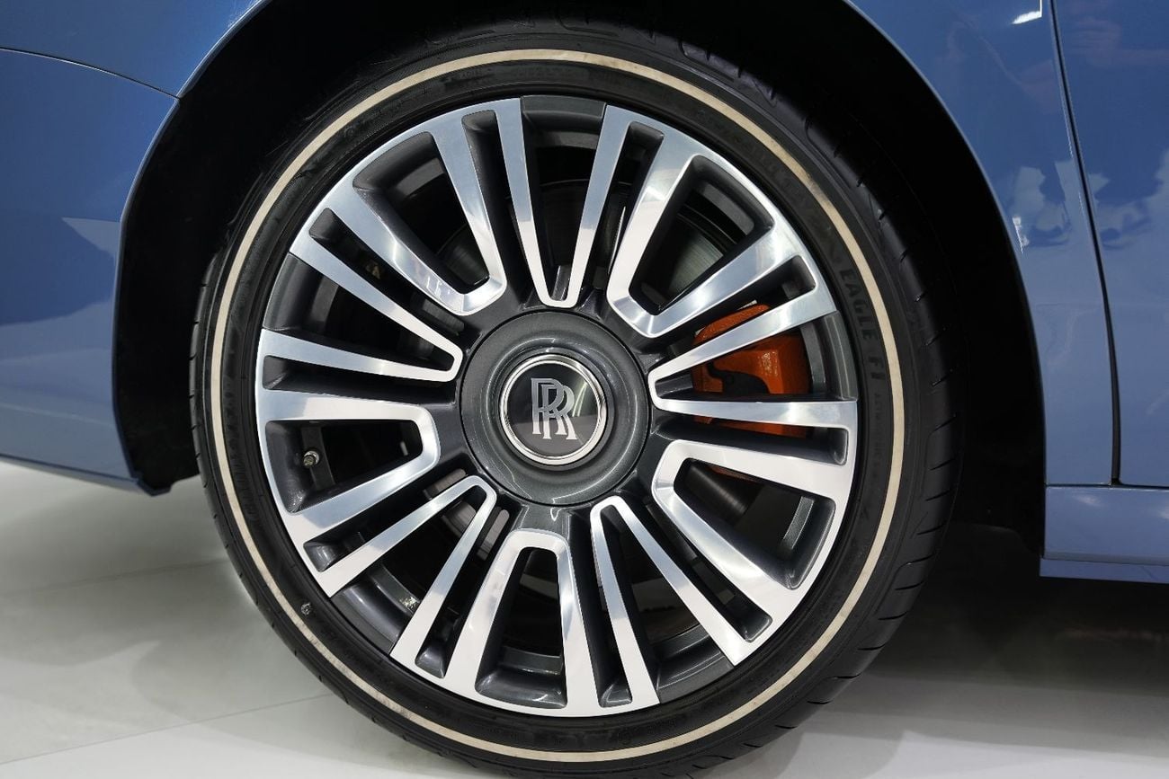 Rolls Royce Ghost EWB VIP Rear Comfort Package, Starlight, Dealer Warranty + Service!!