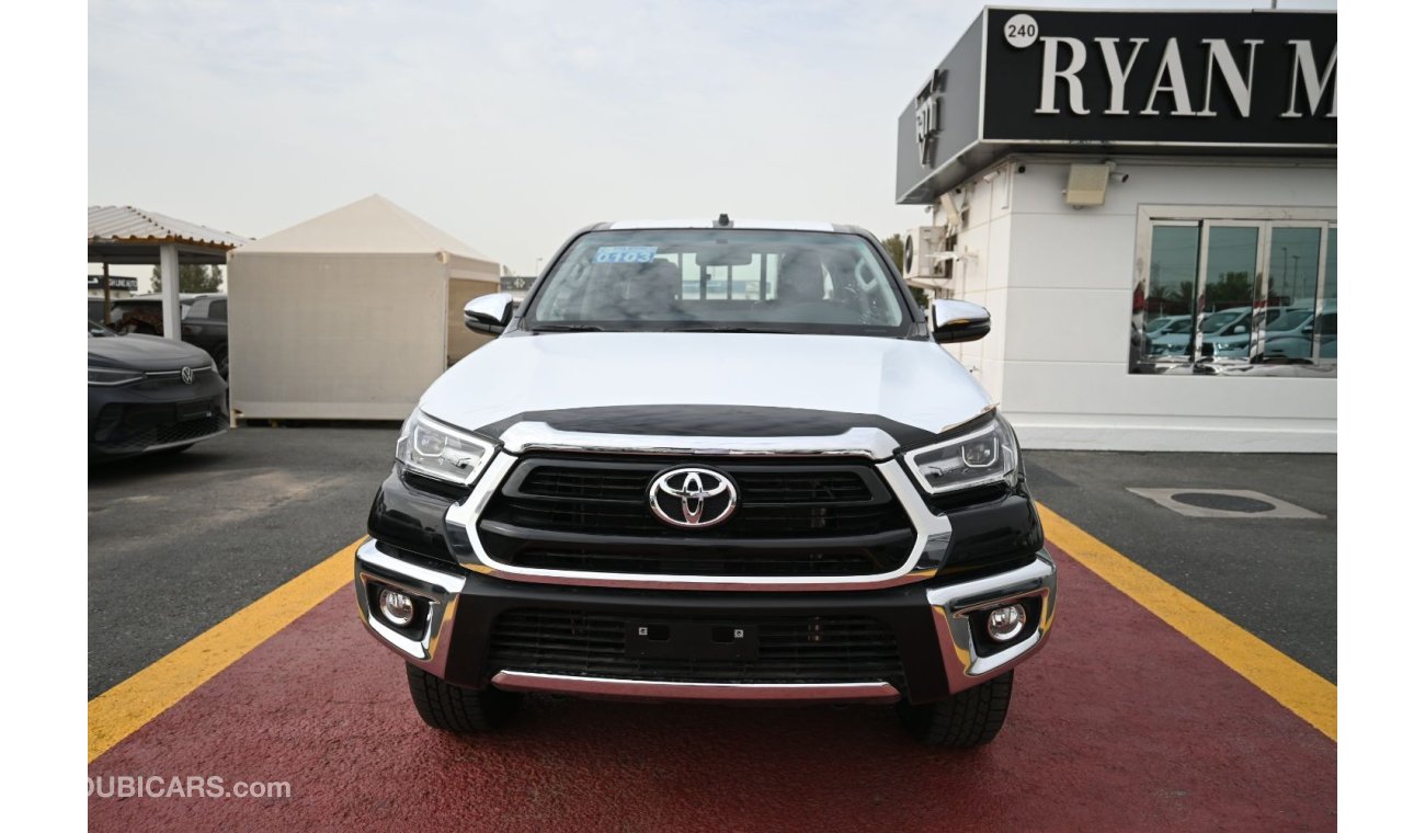 Toyota Hilux Toyota Hilux (TGN126) 2.7L Petrol, Pick-up, 4WD, 4Doors, Automatic Transmission, Push Start, Cruise 