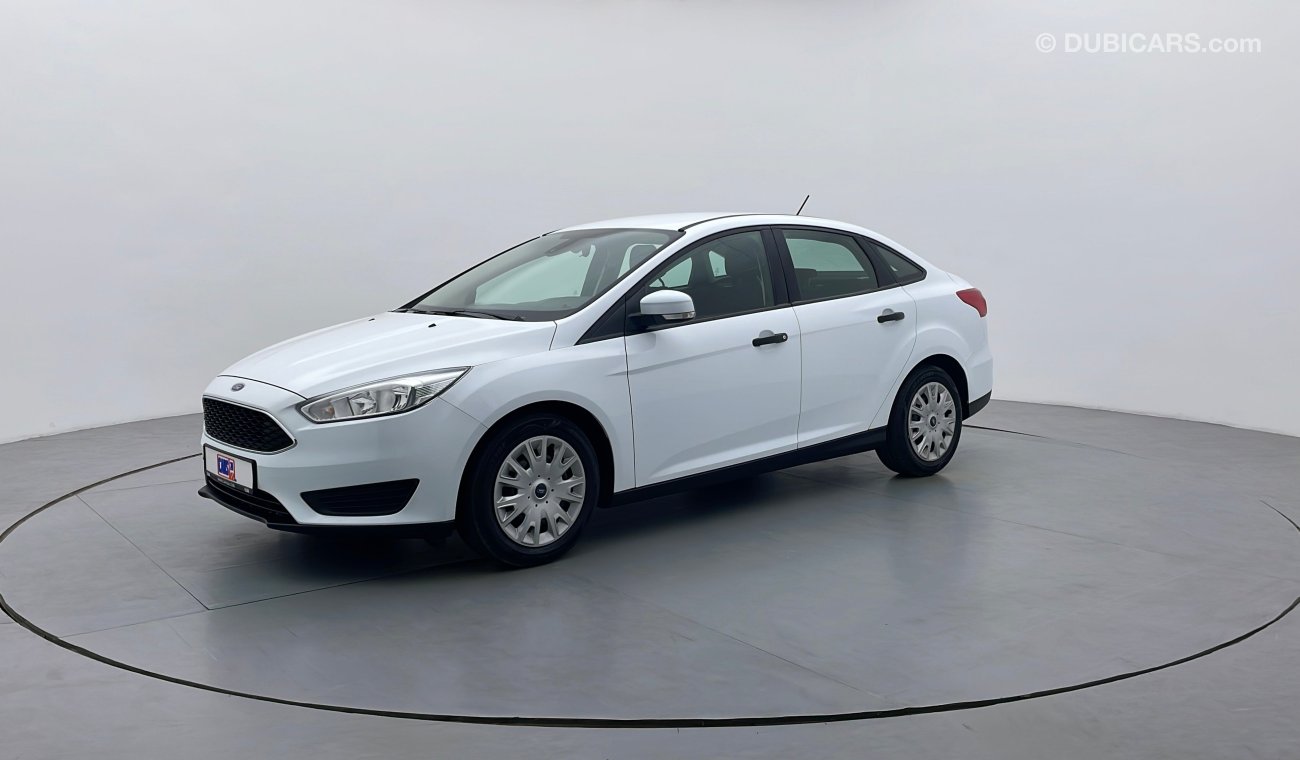 Ford Focus AMBIENTE 1.5 | Under Warranty | Inspected on 150+ parameters