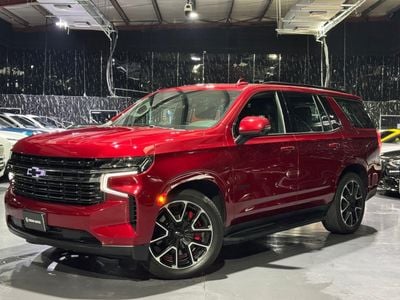 Chevrolet Tahoe RST 6.2L 2022 Chevrolet Tahoe RST, Warranty, Service History, Low Kms, Excellent Condition, 8 Seater