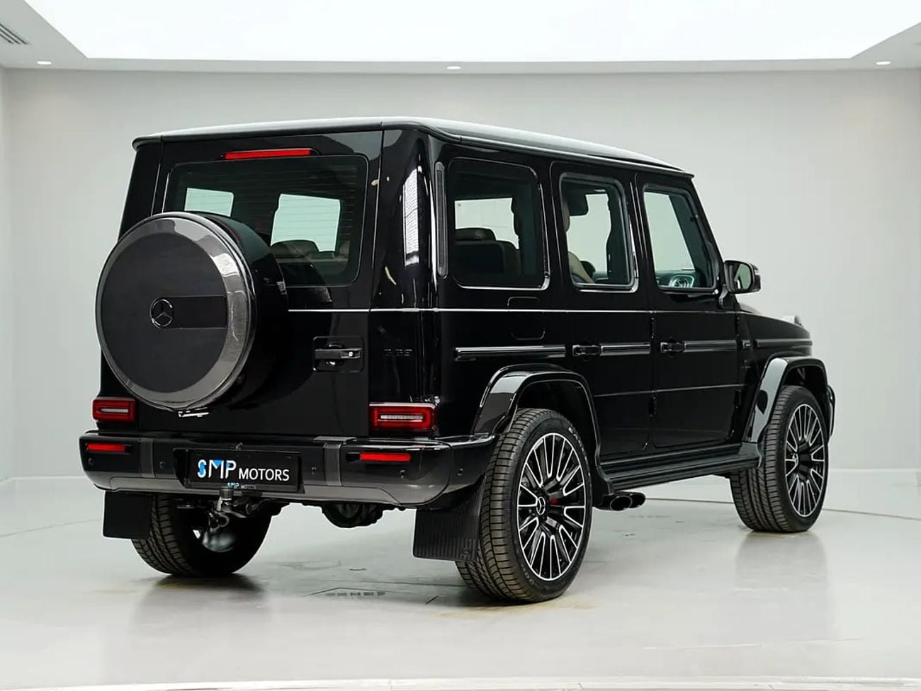 Mercedes Benz G63 AMG STANDARD Warranty | Double Night Package | FULL OPTION | G63 AMG