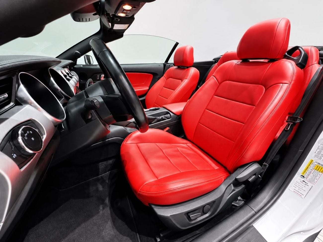 Ford Mustang GT PREMIUM