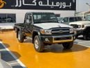 Toyota Land Cruiser Pick Up Std 4.0L Single Cab Utility 4WD Toyota LC DC MT Petrol 2021 diff 4.0L 4WD GREEN