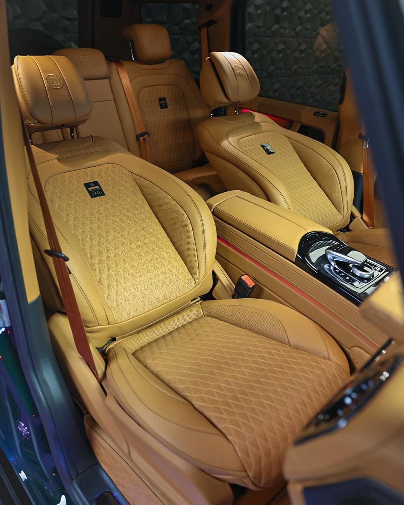BRABUS 900 - Mercedes-AMG G 63