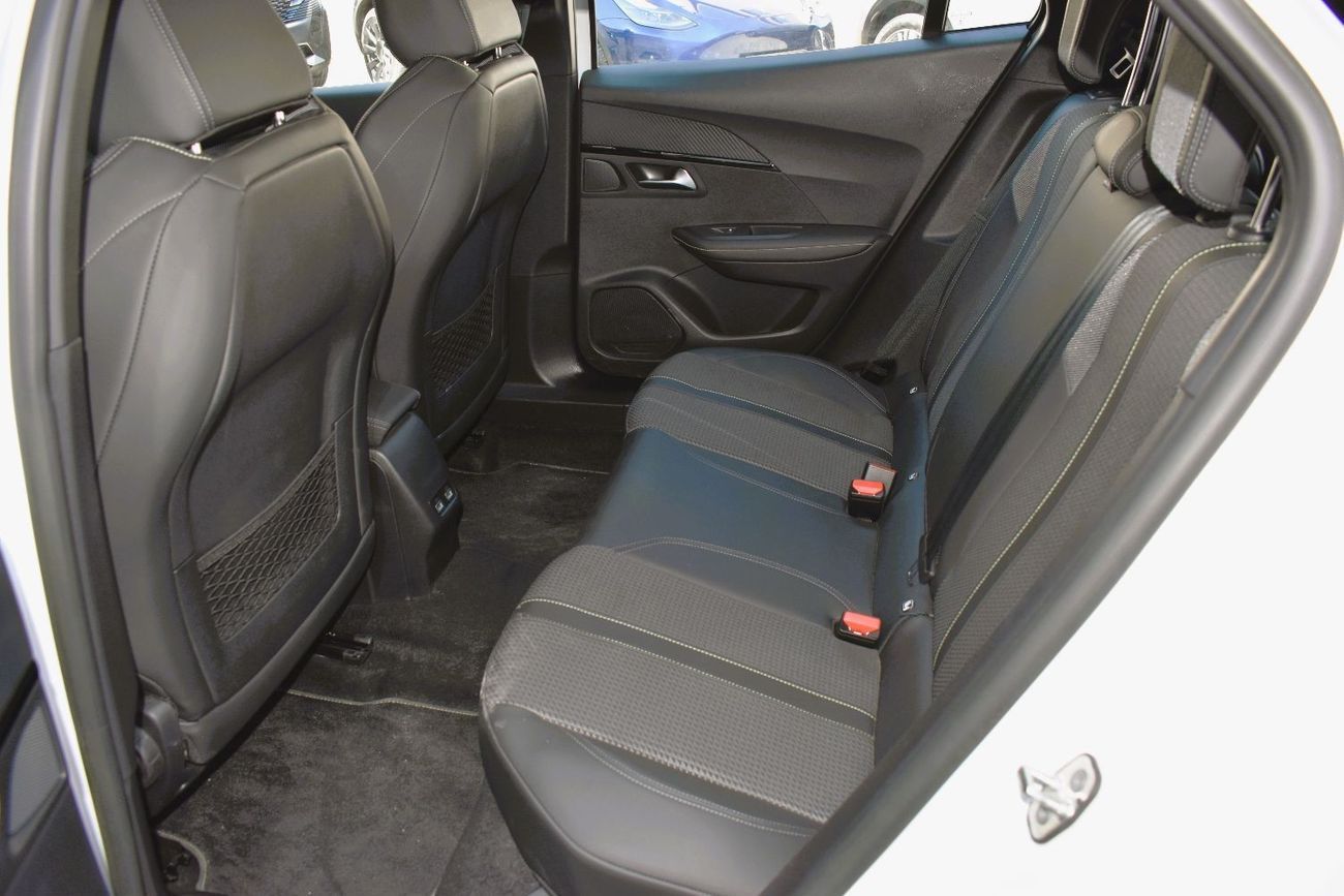 بيجو 2008 AED 1299 PM GT 1.2 AT GCC MANUFACTURER WARRANTY 2029 OR 100K KM