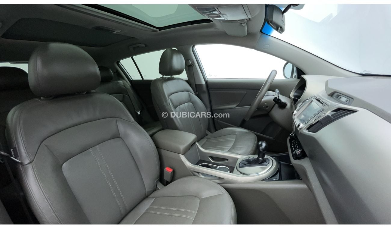 Kia Sportage EX 2.4 | Under Warranty | Inspected on 150+ parameters